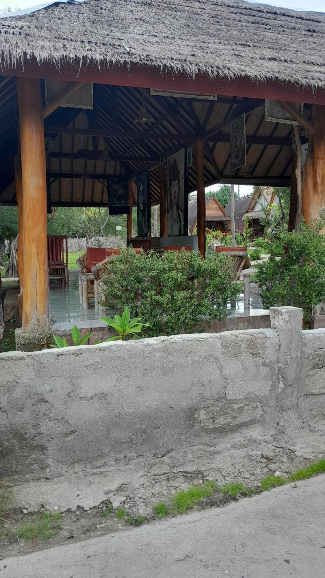 We'Be Cottages Gili Meno Habitación foto