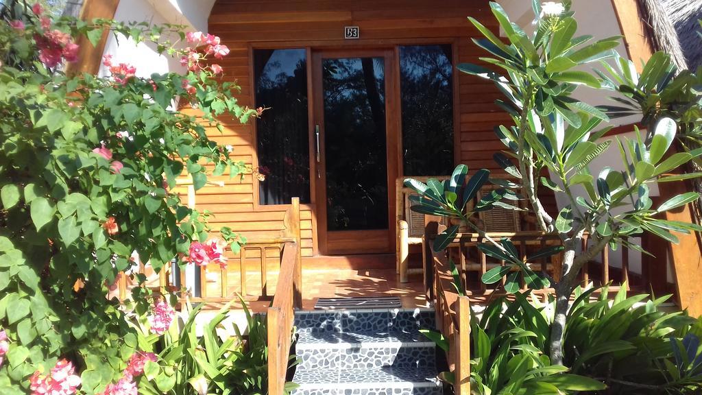 We'Be Cottages Gili Meno Exterior foto